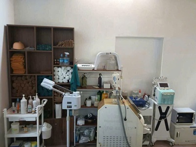 Sang nhượng gấp spa   chỉ 90 triệu 2