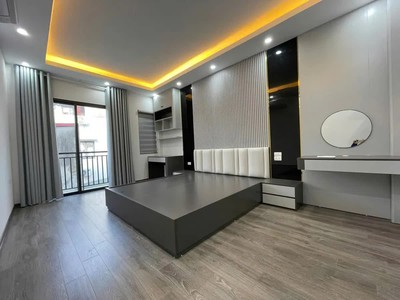 Nhà mới fuul nội thất 6 tầng thang máy hoàng như tiếp 47 m2 x 12.9 tỷ long biên hà nội. 1