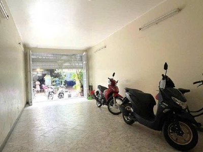 Phân lô vỉa hè - ô tô tránh - nhà 5 tẫng x dt 48m2 kcbt chắc chắn 3