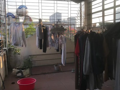  siêu phẩm hoàn hảo  mp, mt chợ đại từ kd đỉnh 53m2x5t, view hồ, chờ thang máy. 3