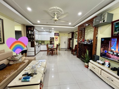 Chung cư usilk city -  ct1 103 kđt văn khê -  đáng sống bậc nhất- lô góc 3 pn  116m2   7,85 tỷ. 2