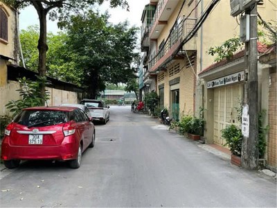 Đất siêu đẹp - giá tốt - vị trí đắc địa tại ngõ 42 sài đồng, long biên, hà nội 2