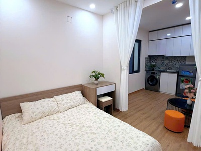 Cho thuê phòng ngõ 129 thiên hiền   mỹ đình  ở ngay 4