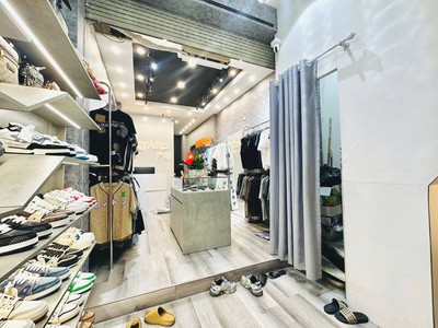 Mặt phố đống đa - kinh doanh - 84/100m2 - chỉ 32.9 tỷ - sổ đỏ cc 3
