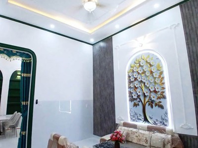 Chính chủ vỡ nợ ngoài thanh lý nhà cấp 4 gần bệnh viện bình chánh giá 795tr 6