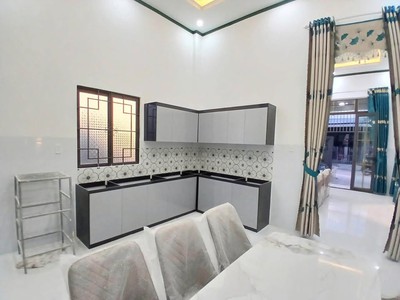 Chính chủ vỡ nợ ngoài thanh lý nhà cấp 4 gần bệnh viện bình chánh giá 795tr 7