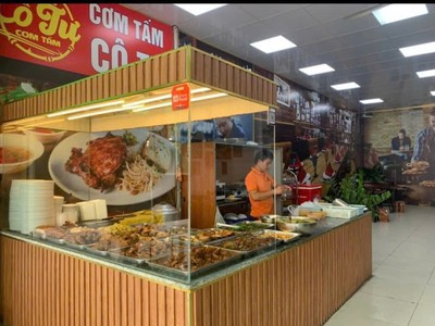 Sang nhượng mặt bằng đang kinh doanh quán cơm ổn định tại Lái Thiêu, Thuận An. 0