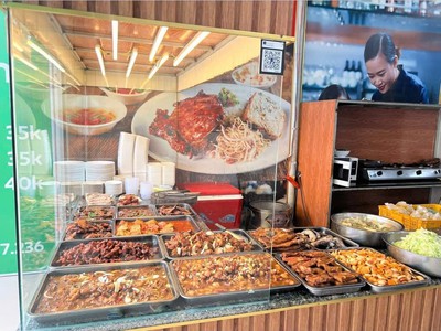 Sang nhượng mặt bằng đang kinh doanh quán cơm ổn định tại Lái Thiêu, Thuận An. 1