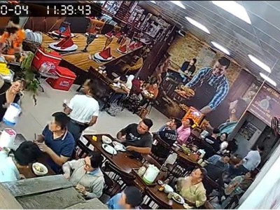 Sang nhượng mặt bằng đang kinh doanh quán cơm ổn định tại Lái Thiêu, Thuận An. 2