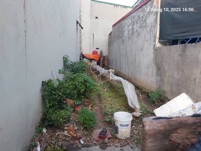 Đất quang minh, 45m2, mt3m, ngõ thông ô tô, 2.85 tỷ, mê linh, 1