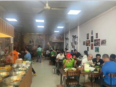 Sang nhượng mặt bằng đang kinh doanh quán cơm ổn định tại Lái Thiêu, Thuận An. 3