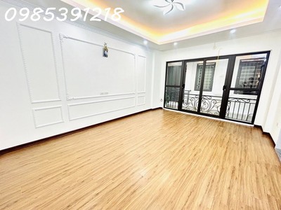 ô tô qua cổng- cạnh hồ đền lừ- 35m2-5t- giá chào 7.75tỷ  tl mạnh -  2