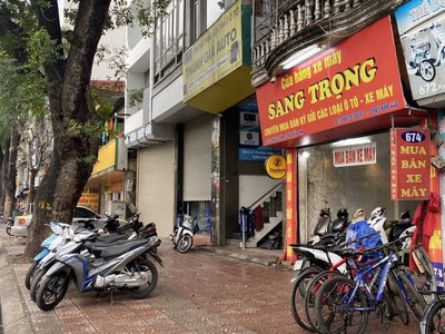 Siêu hiếm - bán nhà 95m, mặt phố ngọc lâm, long biên -- kd sầm uất, vỉa hè, chỉ 2x.x tỷ 0