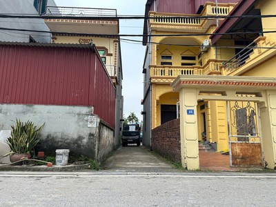  cần bán lô đất đẹp   lương nỗ, phúc thịnh, đông anh  tiên dương cũ - giá chỉ 5x 1