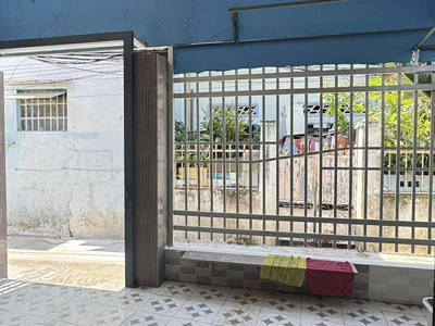 Bán nhà mê đúc kiên cố 2 tầng tổ 12 hẻm hương lộ ngọc hiệp 0