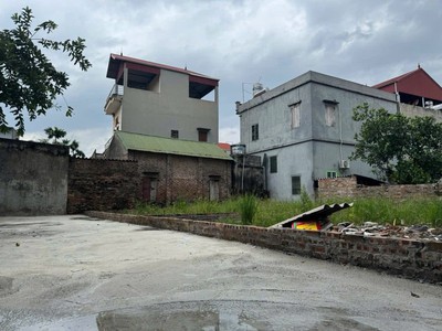  cần bán lô đất đẹp   lương nỗ, phúc thịnh, đông anh  tiên dương cũ - giá chỉ 5x 2