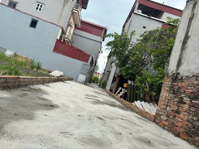  cần bán lô đất đẹp   lương nỗ, phúc thịnh, đông anh  tiên dương cũ - giá chỉ 5x 3