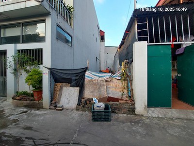 Đất quang minh, 45m2, mt3m, ngõ thông ô tô, 2.85 tỷ, mê linh, 3