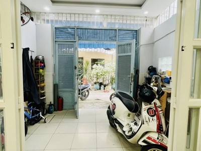 Bán nhà gò dầu   3p aeon   hẻm 6m thông   58m   3 tầng   4pn   nhỉnh 6 1