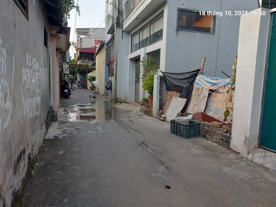 Đất quang minh, 45m2, mt3m, ngõ thông ô tô, 2.85 tỷ, mê linh, 4