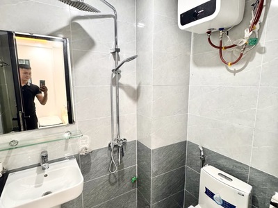 Căn hộ chung cư mini mới đẹp -trung tâm quận nam từ liêm   thuận tiện   35m2   1,45 tỷ. 4