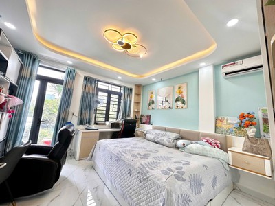 Bán nhà ngõ dương đình hội, q9, tp hcm, dt 70m2, 4 tầng, 4pn, sổ hồng, giá 6.75  tỷ. 4