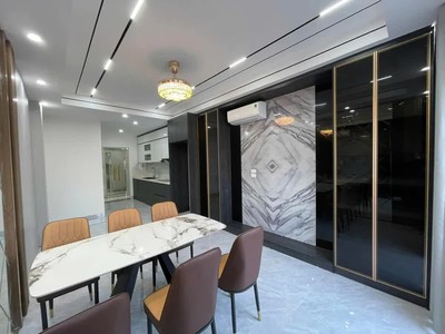 Nhà mới fuul nội thất 6 tầng thang máy hoàng như tiếp 47 m2 x 12.9 tỷ long biên hà nội. 0