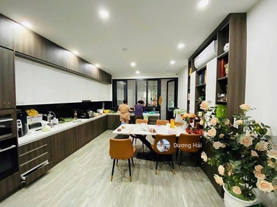 Bán nhà trần thái tông - cầu giấy - 105m 5 tầng - ô tô kdvp vỉa hè gần cv cầu giấy ở ngay 2