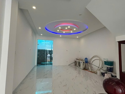 Nhà 4 tầng trung tâm hà quang 2   7pn   doanh thu 25tr/tháng   giá 12 tỷ 2