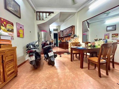 Bán nhà lương định của 29m2. 5 tầng. mặt tiền 5m. giá 9.5 tỷ đống đa hà nội 4