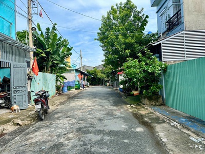  đất đẹp full thổ   thới tam thôn 6   92,7m    giá chỉ 3.95 tỷ 2