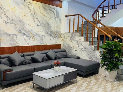  bán nhà 2 tầng đẹp   đường mai anh tuấn, hòa xuân   chỉ 6,5 tỷ 4