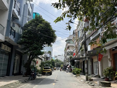 Bán nhà hẻm 8m đường âu cơ, lê ngã - tân phú  3,7 11  hơn 4 tỷ 4