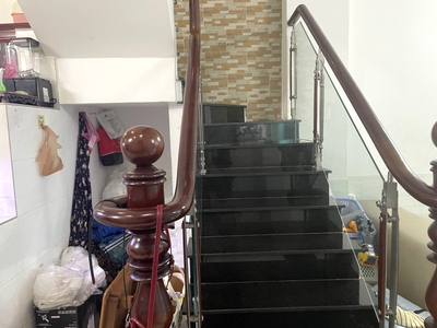 Siêu ngon  nhà 3 tầng mới đẹp 4x15m cạnh kdc vip hồng long, hẻm xe tải, ql 13, chỉ 7 tỷ nhỉnh 2