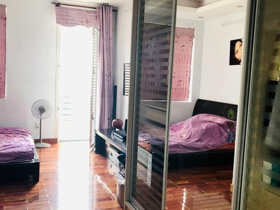 Bán nhà hẻm phường 14 tân bình   hẻm 127 ba vân  4,2x23,- 110 tr/m2 2