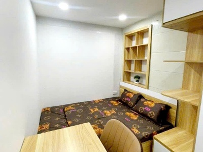 Bán căn hộ tập thể tầng 1 sđcc bùi ngọc dương 40m2 full đồ 2.86 tỷ 1