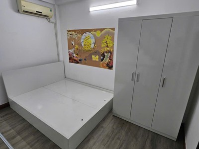 Bán nhà phố lương yên sđcc 4 tầng x 20m2 ngõ nông 3.55 tỷ 2