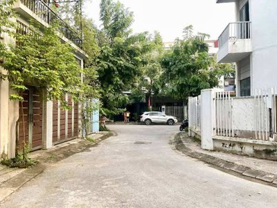 Biệt thự xây thô kđt xuân phương - foresa 1a - đường to hè thoáng - toàn quan chức -  khách về tự 1