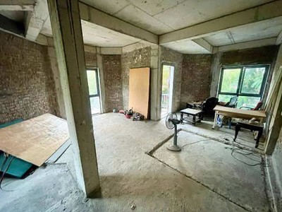 Biệt thự xây thô kđt xuân phương - foresa 1a - đường to hè thoáng - toàn quan chức -  khách về tự 4