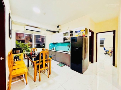 Cho thuê căn hộ chung cư nam đô   609 trương định, 98m  3 pn, 2 wc. full đồ 13.5 triệu 1