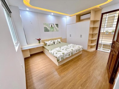 Bán nhà thịnh quang 31m2. 5 tầng. mặt tiền 4m. giá 7.75 tỷ đống đa hà nội 4