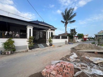 Lô đất 3 mặt tiền đoàn xá 2   kiến thụy  gần chợ chiều   khu đông dân  giá chỉ 1,1xx tỷ  zalo 0567 4