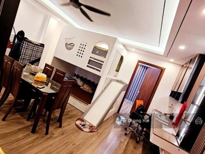 Bán nhà trần thái tông - cầu giấy - 105m 5 tầng - ô tô kdvp vỉa hè gần cv cầu giấy ở ngay 3