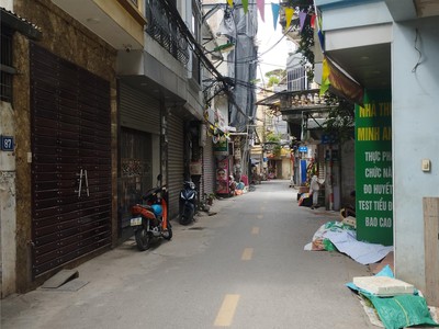 Đất mặt phố văn hội, đức thắng, bắc từ liêm, gần học viện tài chính, 42m2, nhỉnh 8 tỷ 4