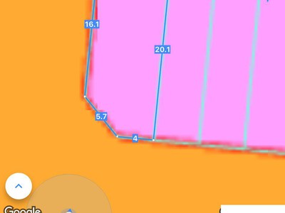 Đất dĩ an 2 mặt tiền 8m ngang, 152m2, đường 10m, tân đông hiệp, giá 6 tỷ 0