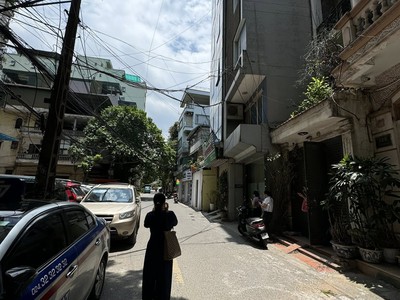 Cần bán nhà riêng 5 tầng oto đỗ cửa Phương Liệt Thanh Xuân giá 16 tỷ 0