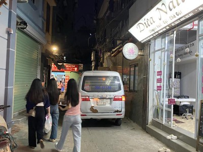 Nhà phố kim giang, ngõ thông ô tô, kinh doanh, 40m 5 tầng. giá 11.5 tỷ  có thương lượng 4
