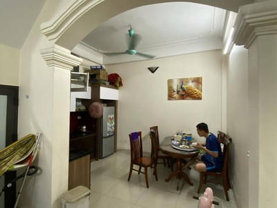Nhà phố kim giang, ngõ thông ô tô, kinh doanh, 40m 5 tầng. giá 11.5 tỷ  có thương lượng 1