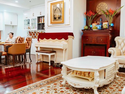 Căn hộ chung cư cao cấp royalcyti/nguyễn trãi, 112m/tầng 9. giá 15.5 tỷ  có thương lượng 0
