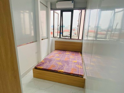 Cho thuê 2pn 1pk full đồ cực đẹp, sạch thoáng tại ngõ 143 quan hoa, cầu giấy 3